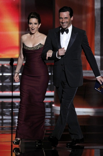 第64届黄金时段艾美奖颁奖典礼剧照的剧照