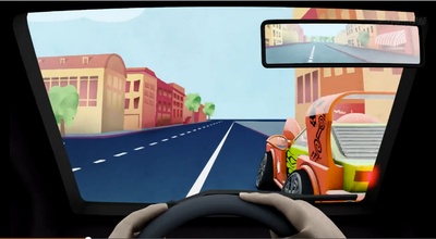 奶奶的龟兔赛跑剧照的剧照