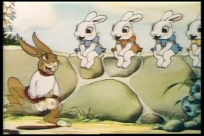 龟兔赛跑剧照的剧照