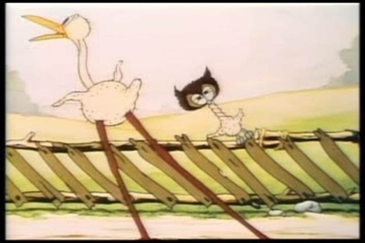 龟兔赛跑剧照的剧照