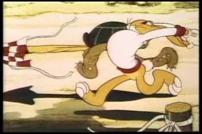 龟兔赛跑剧照的剧照