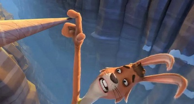 龟兔赛跑：世纪复赛剧照的剧照