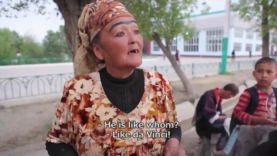 伊戈尔·萨维茨基的激情剧照的剧照