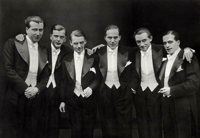 六重唱剧照的剧照