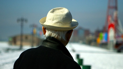 诺曼·李尔：只是另一个你剧照的剧照