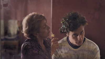 洛里斯很好剧照的剧照