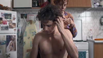 洛里斯很好剧照的剧照