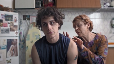 洛里斯很好剧照的剧照