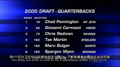 汤姆·布雷迪的传奇生涯剧照的剧照