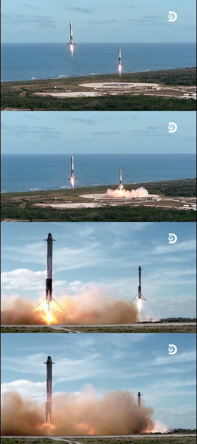 美国国家航空航天局与太空探索技术公司：未来之旅剧照的剧照