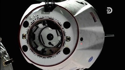 美国国家航空航天局与太空探索技术公司：未来之旅剧照的剧照