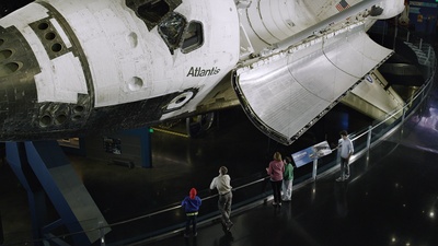 太空之旅剧照的剧照