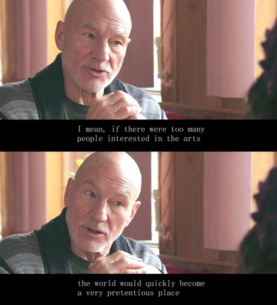 采访舞者剧照的剧照