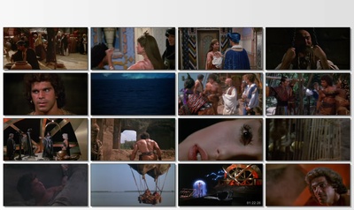 辛巴达航行七海剧照的剧照