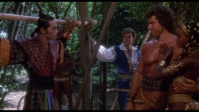 辛巴达航行七海剧照的剧照