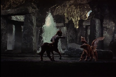 辛巴达航海记剧照的剧照