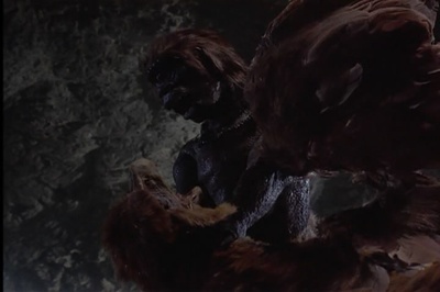 辛巴达航海记剧照的剧照