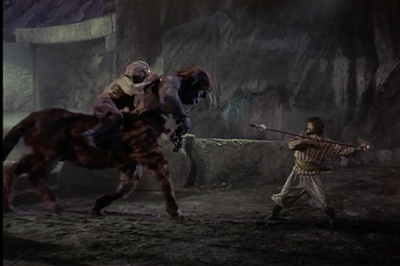 辛巴达航海记剧照的剧照