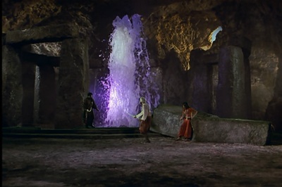 辛巴达航海记剧照的剧照