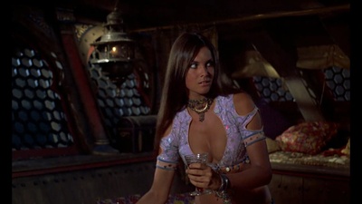 辛巴达航海记剧照的剧照