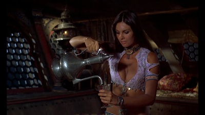 辛巴达航海记剧照的剧照