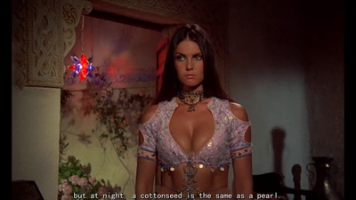 辛巴达航海记剧照的剧照