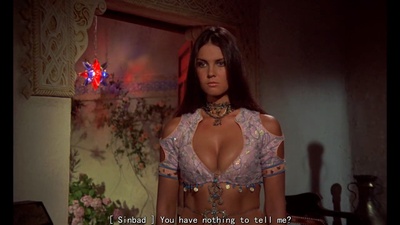 辛巴达航海记剧照的剧照