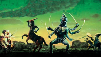 辛巴达航海记剧照的剧照