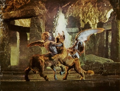 辛巴达航海记剧照的剧照