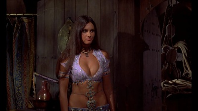 辛巴达航海记剧照的剧照