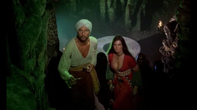 辛巴达航海记剧照的剧照