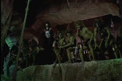 辛巴达航海记剧照的剧照