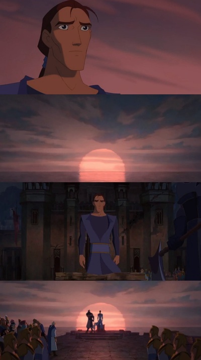 辛巴达七海传奇剧照的剧照