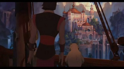 辛巴达七海传奇剧照的剧照