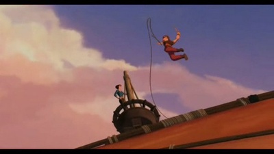 辛巴达七海传奇剧照的剧照