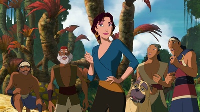 辛巴达七海传奇剧照的剧照