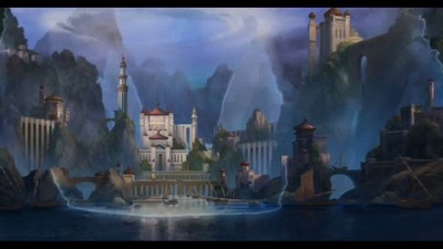 辛巴达七海传奇剧照的剧照