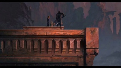 辛巴达七海传奇剧照的剧照