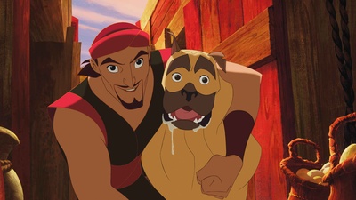 辛巴达七海传奇剧照的剧照