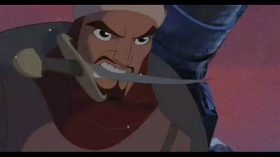 辛巴达七海传奇剧照的剧照