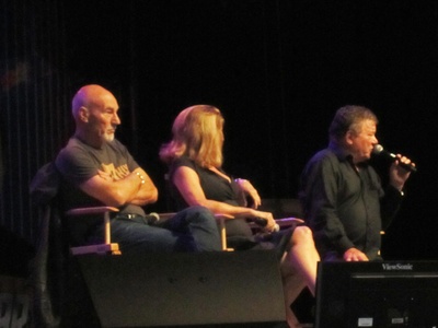 星际旅行的舰长们剧照的剧照