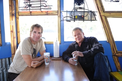 星际旅行的舰长们剧照的剧照