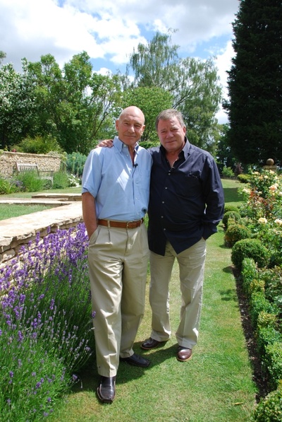 星际旅行的舰长们剧照的剧照