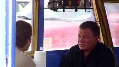 星际旅行的舰长们剧照的剧照