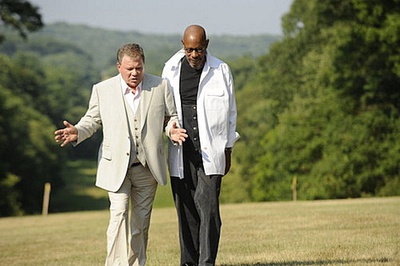 星际旅行的舰长们剧照的剧照