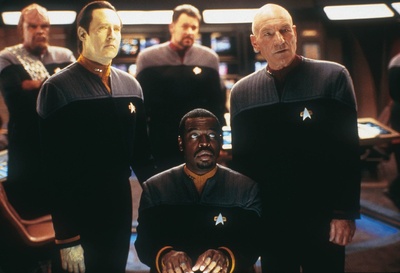 星际旅行10：复仇女神剧照的剧照