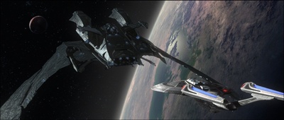 星际旅行10：复仇女神剧照的剧照