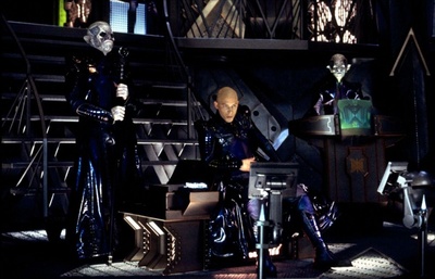 星际旅行10：复仇女神剧照的剧照