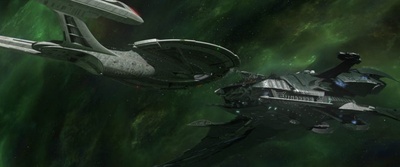 星际旅行10：复仇女神剧照的剧照