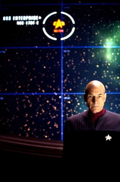 星际旅行10：复仇女神剧照的剧照